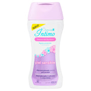 Lomecan Shampoo Intimo Piel Sensible 200Ml - WeCare Pharma