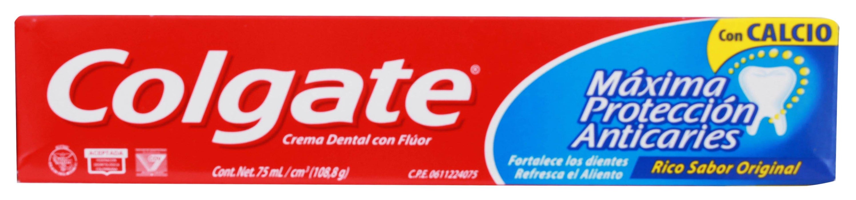 Colgate Mfp2 Colgate Pasta Dental Mfp 75Ml — WeCare Pharma