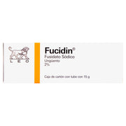 Fucidin Unguento 2% 15G (Acido Fusidico) - WeCare Pharma