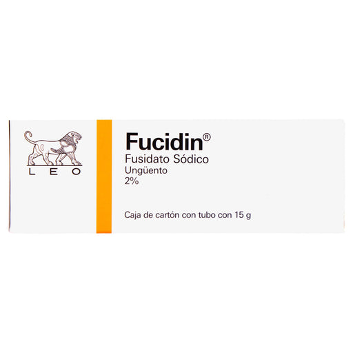 Fucidin Unguento 2% 15G (Acido Fusidico) - WeCare Pharma