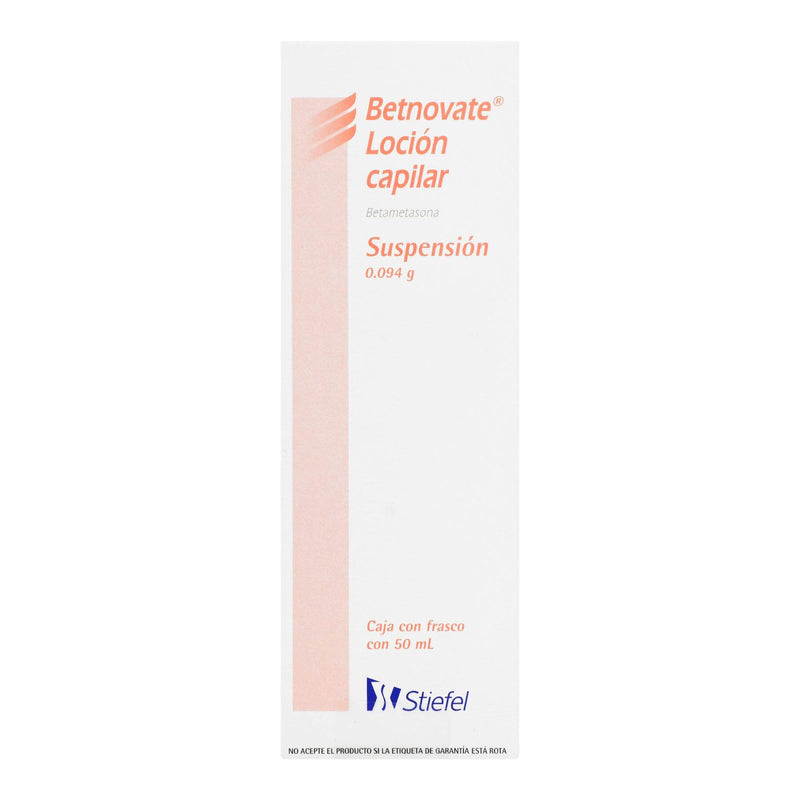 Betnovate Capilar Locion 0.94G 50Ml (Betametasona) - WeCare Pharma