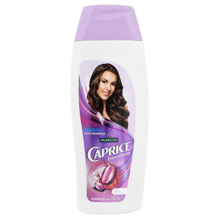 Caprice Shampoo Acticeramidas 200Ml - WeCare Pharma