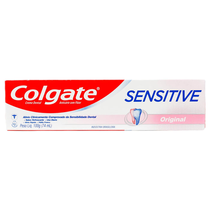 Colgate Pasta Dental Sensitive Original 74G - WeCare Pharma