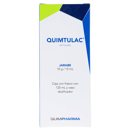 Quimtulac Jarabe 10G/15 Ml 125Ml (Lactulosa) - WeCare Pharma