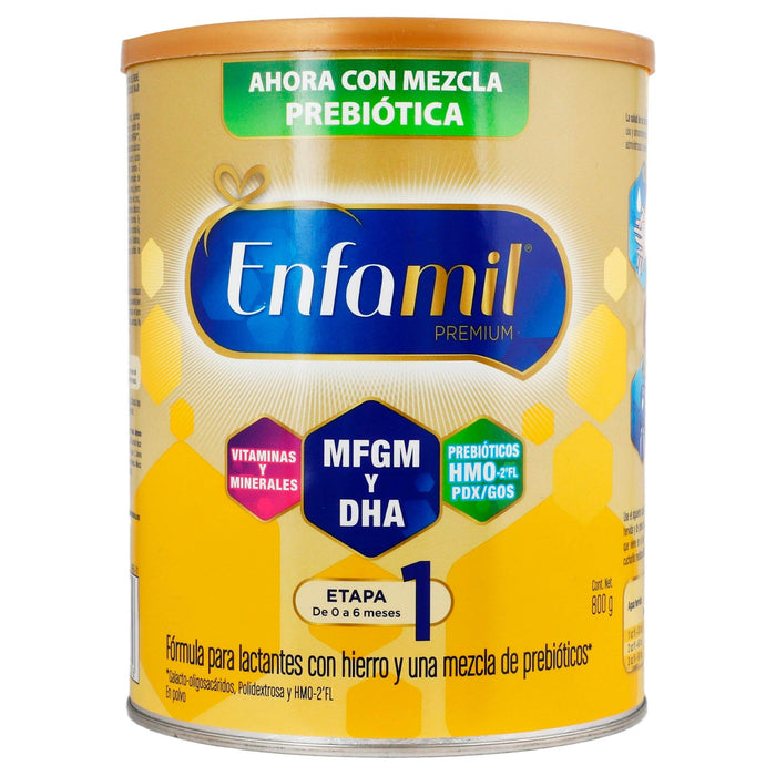 Enfamil Pro Select Premium Etapa 1 Lata 800G - WeCare Pharma