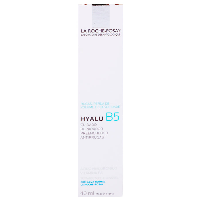 La Roche-P Hyalu B5 Crema 40Ml 1 - 3337875583589