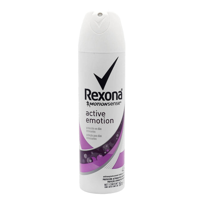 Desodorante Rexona Woman Active Spray 150Ml - WeCare Pharma