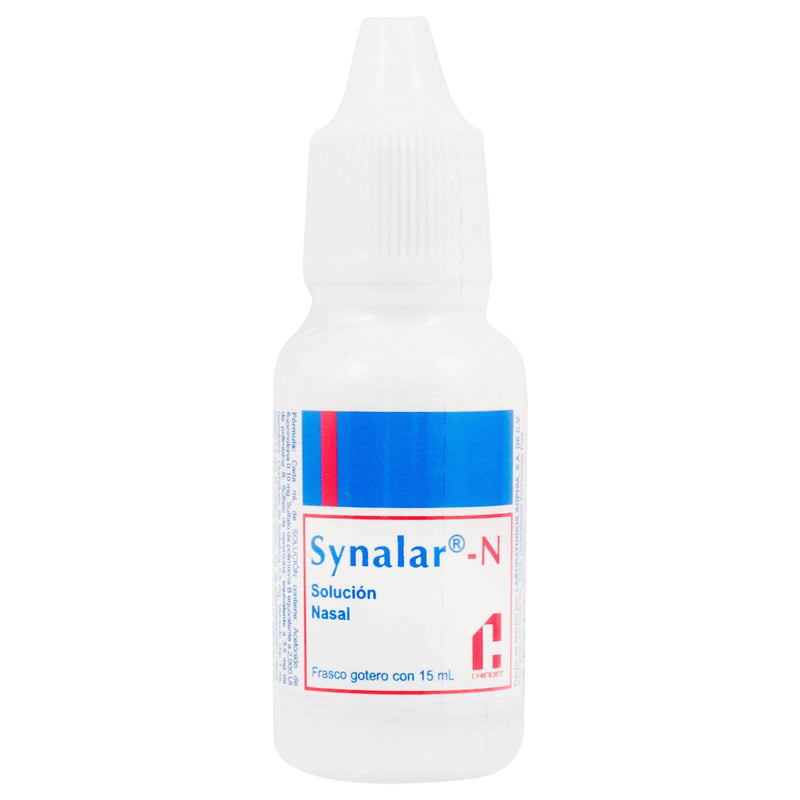 Synalar Nasal Gotas 15Ml - WeCare Pharma
