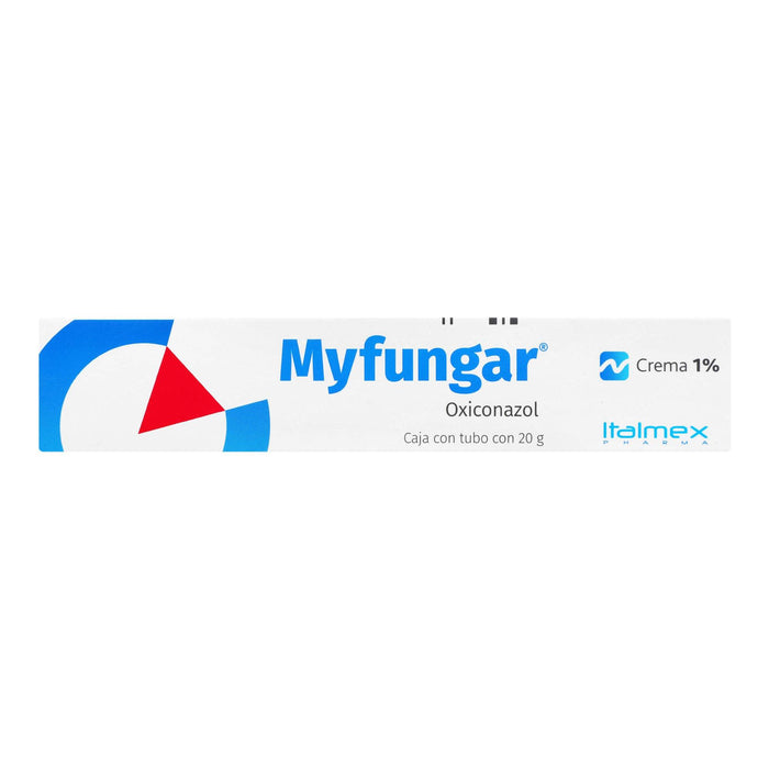 Myfungar Crema 1% 20G (Oxiconazol) - WeCare Pharma