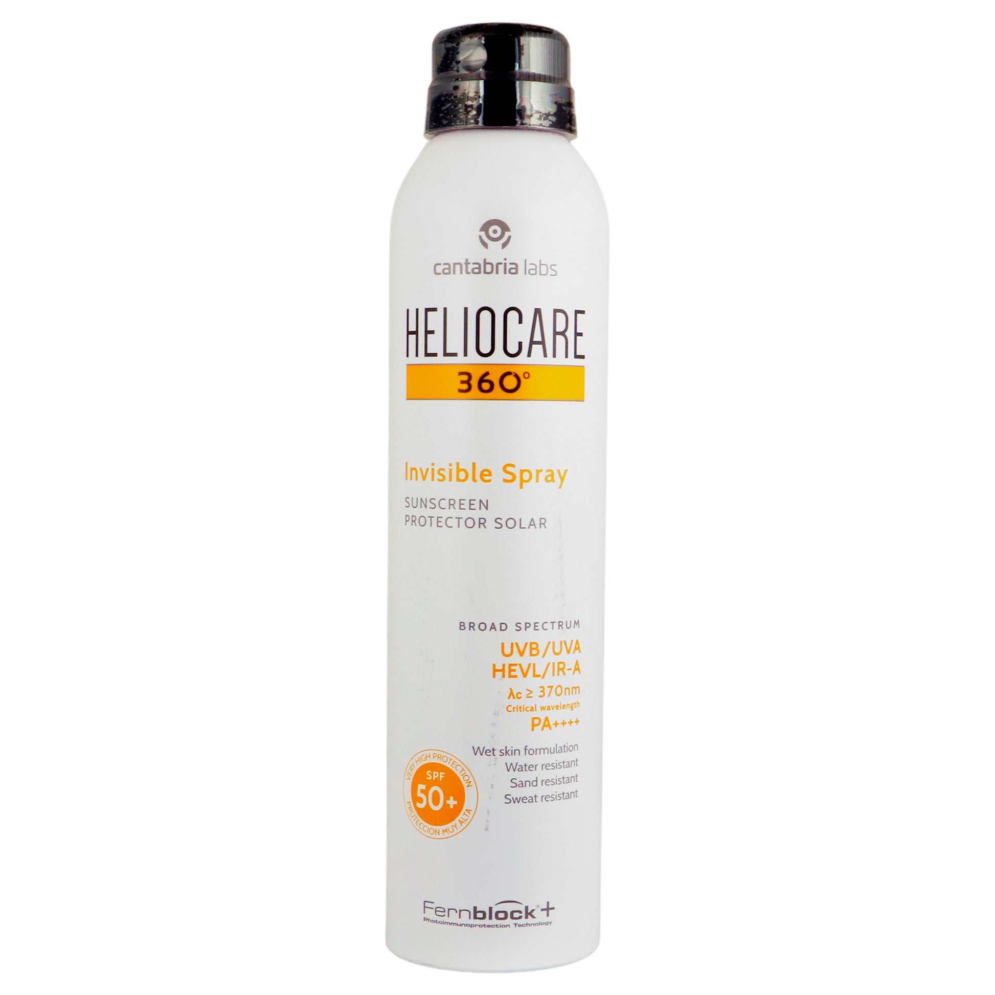 Cantabria Heliocare 360 Invisible Spray 200Ml 1 - 8470001866608