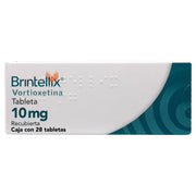 Brintellix 10Mg Con 28 Tabletas (Vortioxetina) - WeCare Pharma
