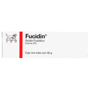 Fucidin Crema 2% 30G (Acido Fusidico) - WeCare Pharma