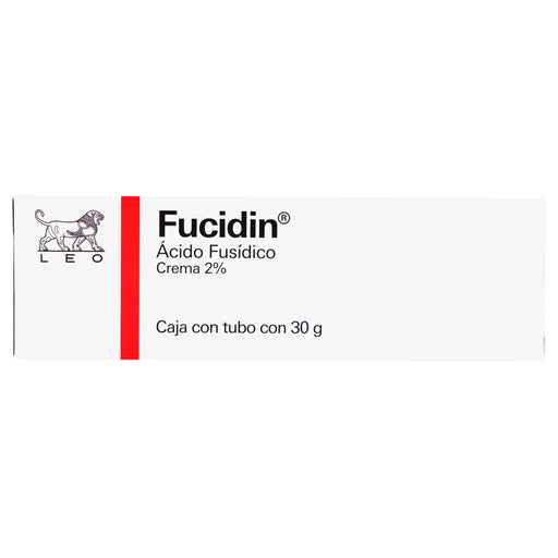 Fucidin Crema 2% 30G (Acido Fusidico) - WeCare Pharma