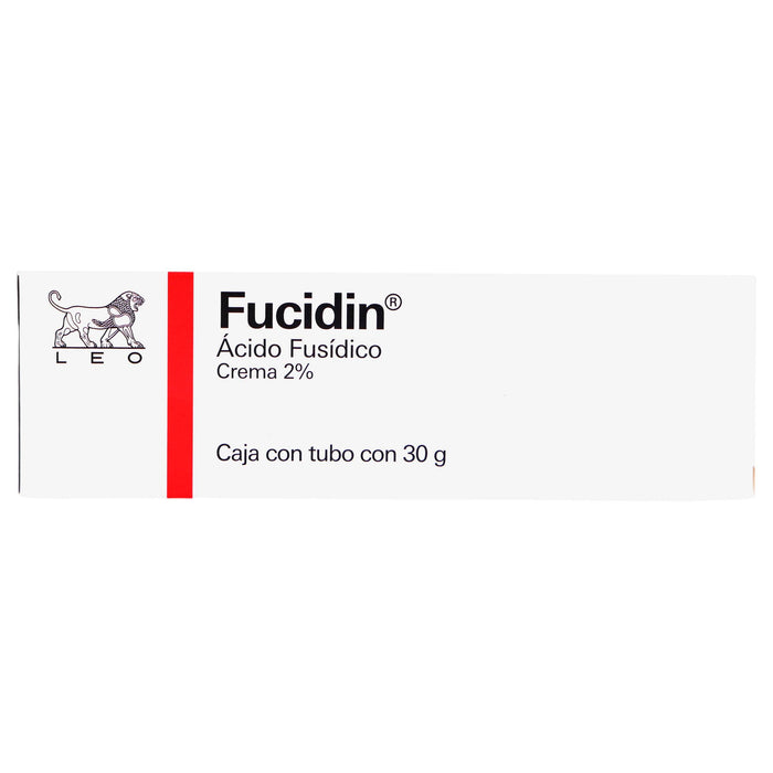 Fucidin Crema 2% 30G (Acido Fusidico) - WeCare Pharma