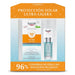 Eucerin Kit Hydro Fluid Fps50 +Mini Serum Booster - WeCare Pharma