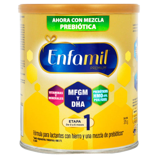 Enfamil Pro Select Premium Etapa 1 Lata 375G - WeCare Pharma
