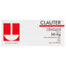 Clauter (Cilostazol) Tabletas 50Mg Con 30 - WeCare Pharma