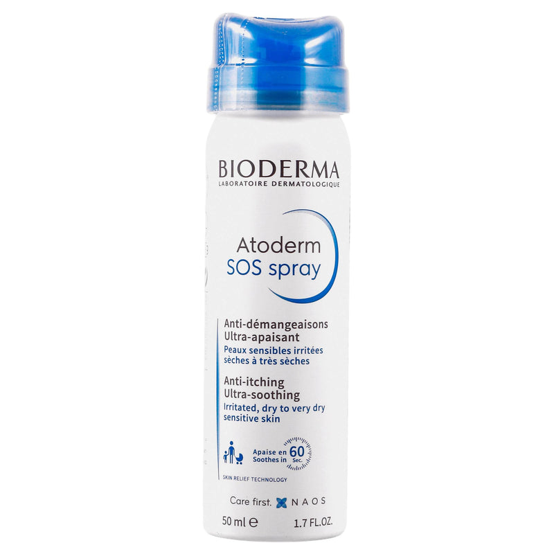 Bioderma Atoderm Sos Spray 50Ml - WeCare Pharma