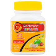 Redoxon Inf Mast 100Mg Con 100 Tabletas (Acido Ascorbico) - WeCare Pharma