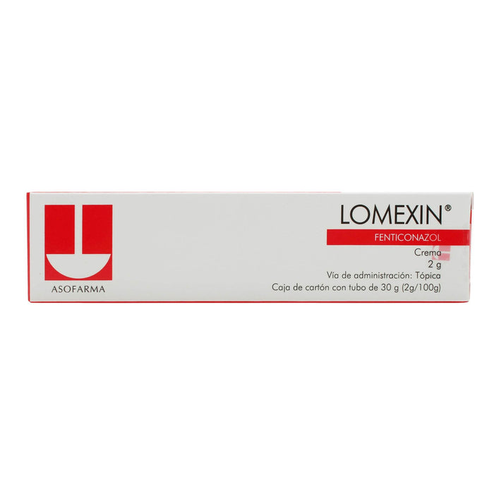 Lomexin Crema 2G 30G (Fenticonazol) - WeCare Pharma