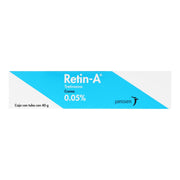 Retin-A Crema 0.05% 40G (Tretinoina) - WeCare Pharma