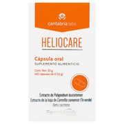 Cantabria Heliocare 550Mg Con 60 Capsulas - WeCare Pharma