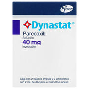 Dynastat 40Mg Con 2 Ampulas (Parecoxib) - WeCare Pharma