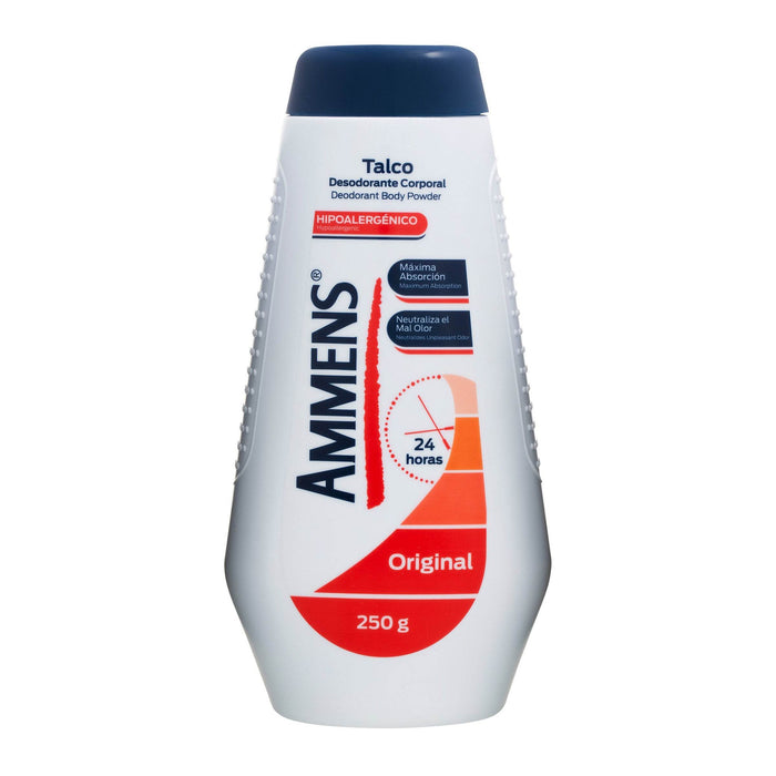 Talco Ammens Original 250Gr - WeCare Pharma