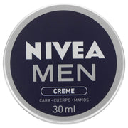 Crema Nivea Men Lata 30Ml - WeCare Pharma