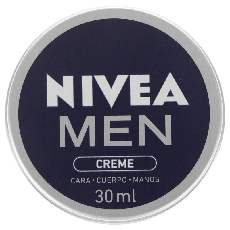 Crema Nivea Men Lata 30Ml - WeCare Pharma