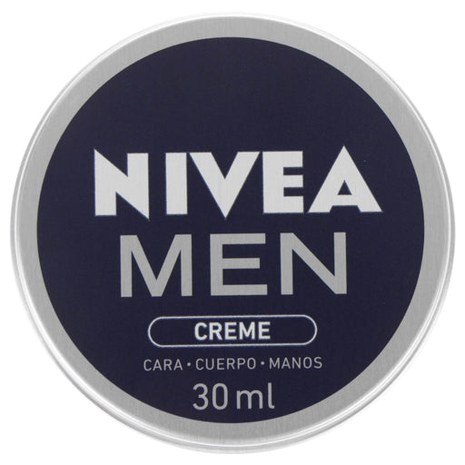 Crema Nivea Men Lata 30Ml - WeCare Pharma