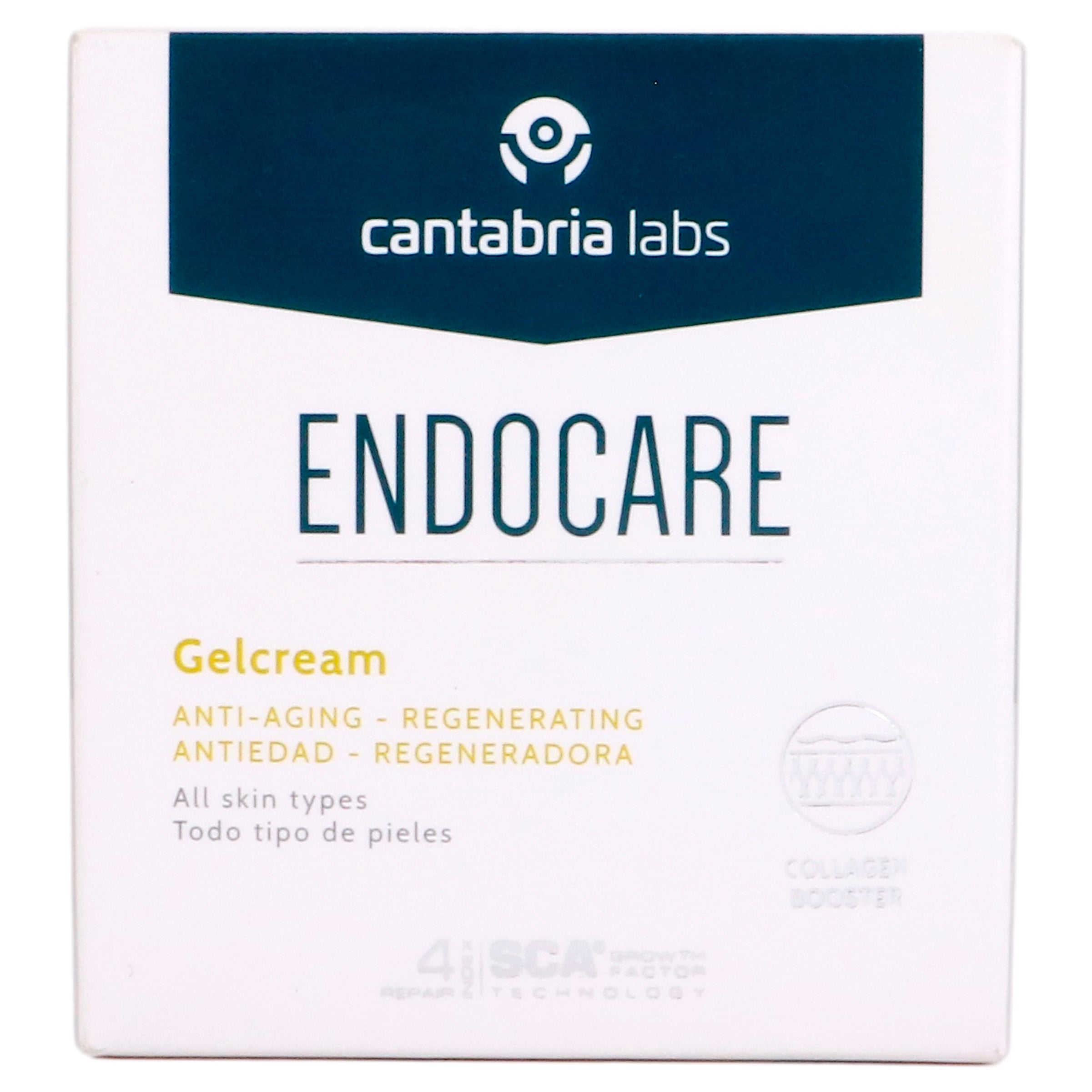 Cantabria Endocare Gelcream 30Ml 1 - 8470003310338