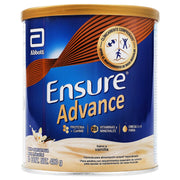 Ensure Advance Polvo 400G Vainilla (Suplemento Alimenticio) - WeCare Pharma