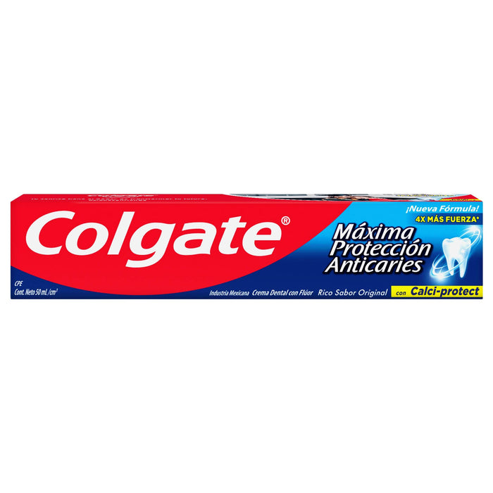 Colgate Pasta Dental Max Protec Anti 50Ml - WeCare Pharma