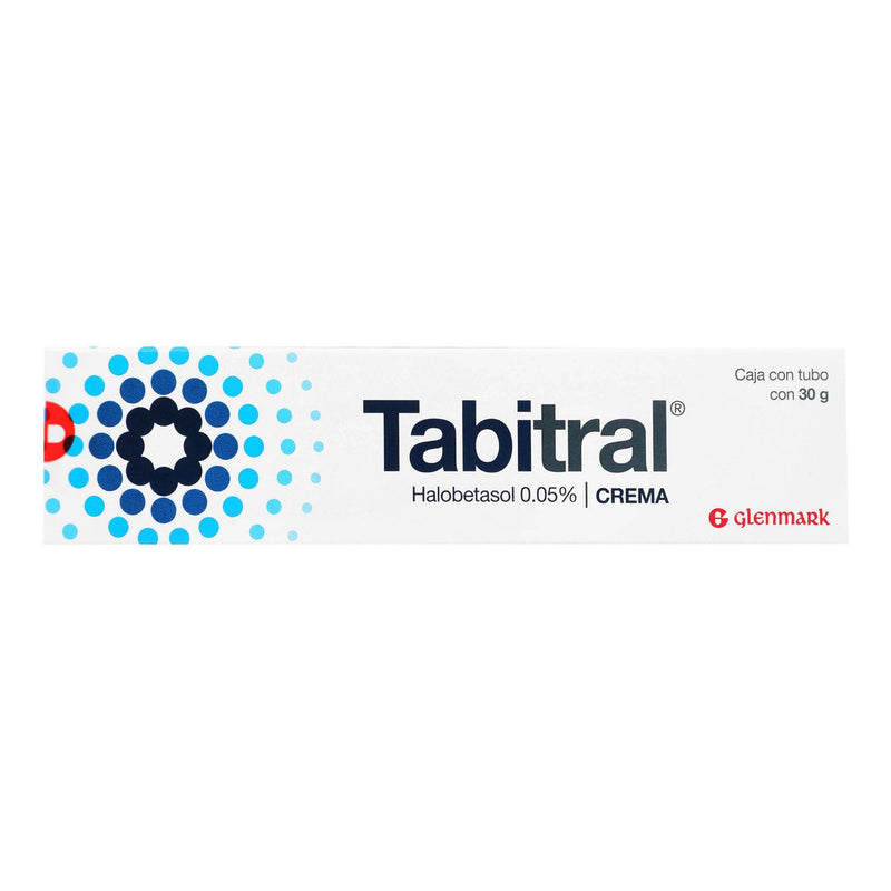 Tabitral Crema 0.05% (Halobetasol) - WeCare Pharma