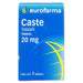 Caste (Tadalafil) Tabletas 20Mg Con 1 - WeCare Pharma