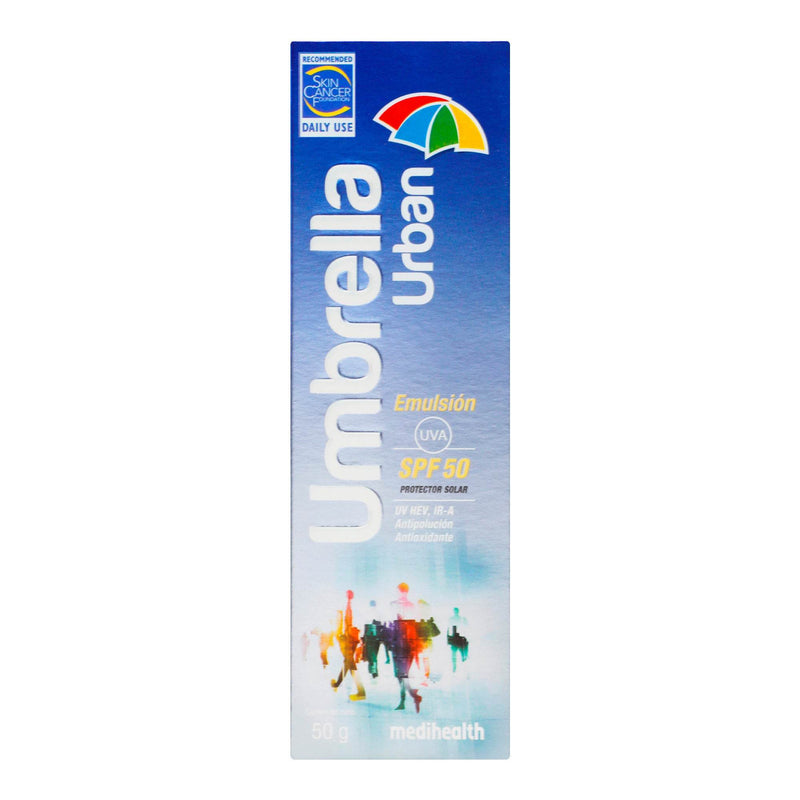 Umbrella Urban Emulsión Fps50 50G - WeCare Pharma