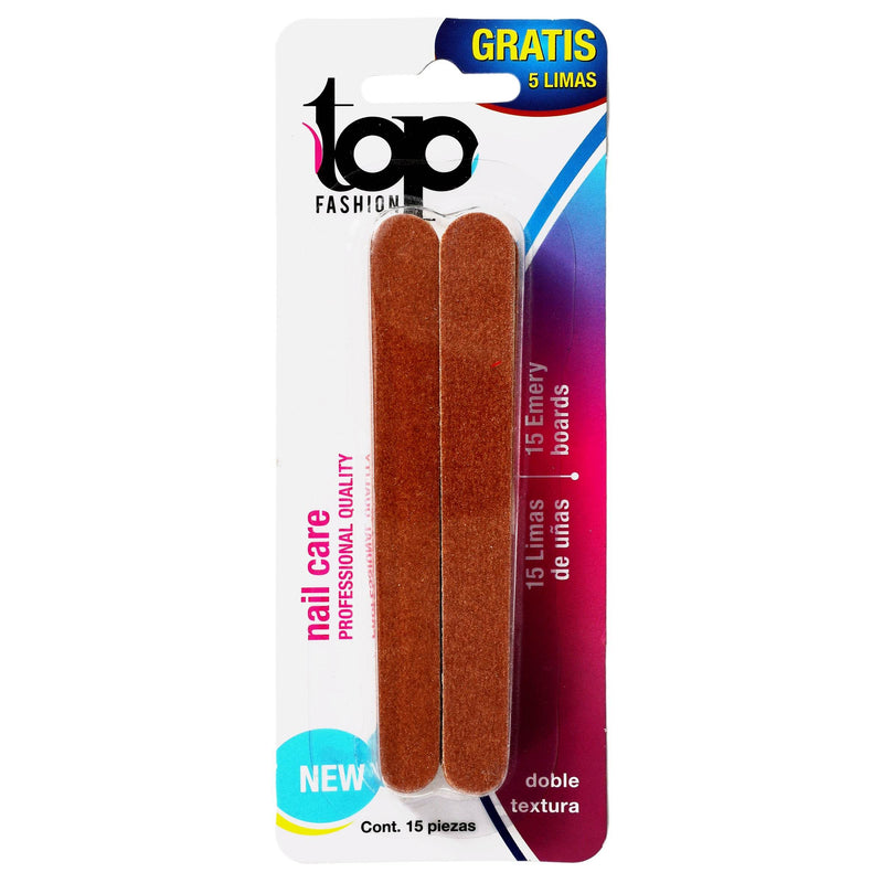 Top Fashion Limas Doble Text Con 15 - WeCare Pharma