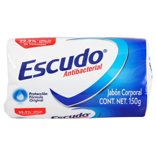 Jabon Escudo Azul Formula Original 150G - WeCare Pharma