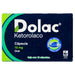 Dolac 10Mg Con 10 Capsulas (Ketorolaco) 1 - 7501300421524