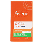 Avene Ultra Fluido Ultra Mat Oil Control Fps50 50Ml - WeCare Pharma