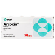 Arcoxia 90Mg Con 7 Comprimidos (Etoricoxib) - WeCare Pharma