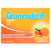 Graneodin B Pastillas 10Mg Miel Con 24 (Benzocaina) - WeCare Pharma