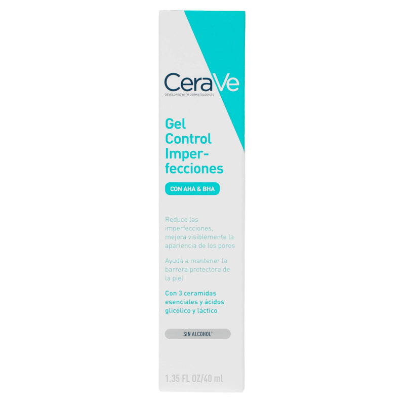 Cerave Blemish Control Imperfecciones Gel 40Ml - WeCare Pharma