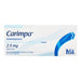 Carimpa (Zolitriptano) Tabletas 2.5Mg Con 2 - WeCare Pharma
