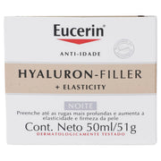 Eucerin Hyaluron Filler Crema Elasticity Noche 50Ml - WeCare Pharma