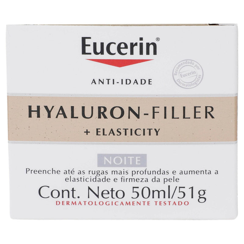 Eucerin Hyaluron Filler Crema Elasticity Noche 50Ml - WeCare Pharma