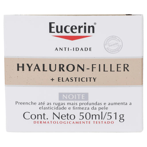 Eucerin Hyaluron Filler Crema Elasticity Noche 50Ml 1 - 4005900324023