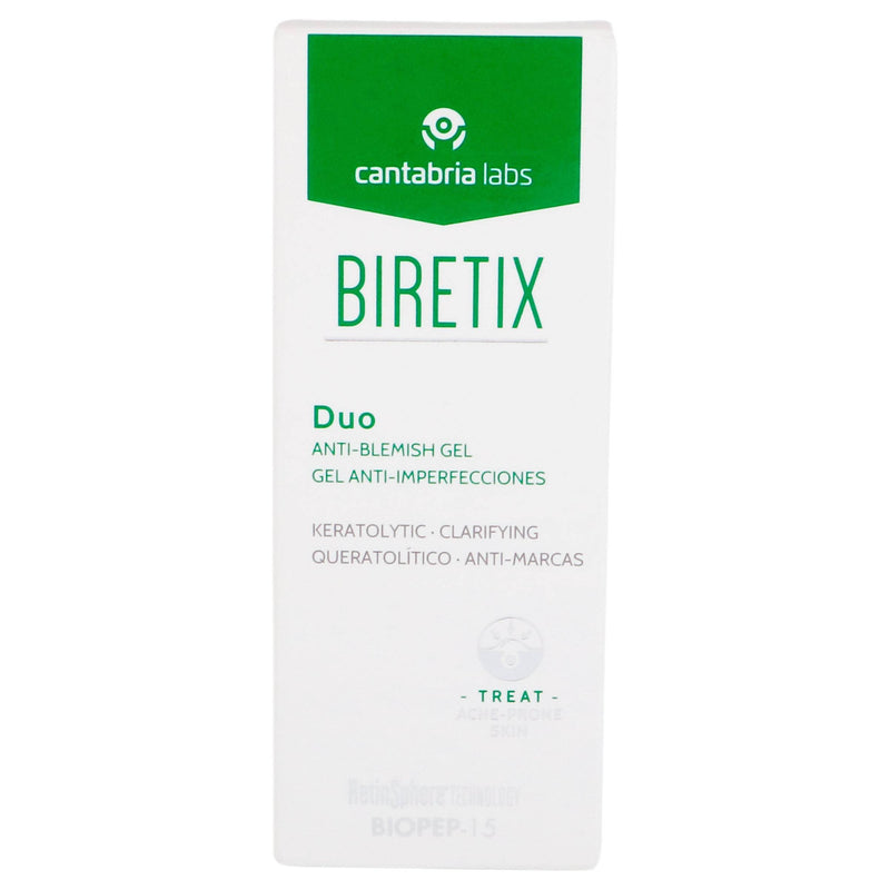 Cantabria Biretix Duo 30Ml - WeCare Pharma