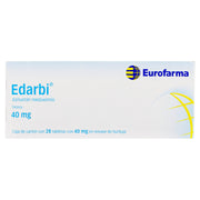Edarbi 40Mg Con 28 Tabletas (Azilsartan Medoxomilo) - WeCare Pharma